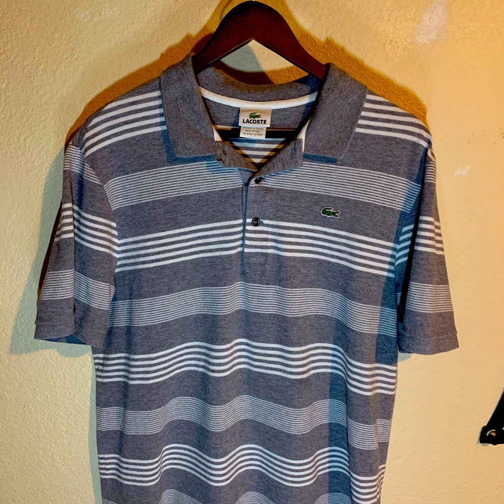 Lacoste Polo Shirt